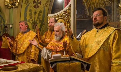 «СЛУЖИ ТАК, КАК БУДТО СЛУЖИШЬ ПЕРВУЮ И ПОСЛЕДНЮЮ СЛУЖБУ В СВОЕЙ ЖИЗНИ»