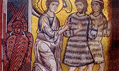 СЛОВО В НЕДЕЛЮ СЫРОПУСТНУЮ, ВОСПОМИНАНИЕ АДАМОВА ИЗГНАНИЯ