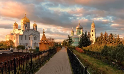 Паломническая поездка «ДИВЕЕВО, СКИТЫ И ОКРЕСТНЫЕ СВЯТЫНИ»