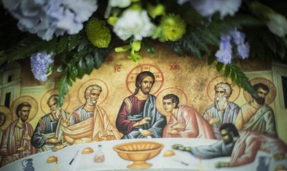 Великий четверг. Страстная седмица день за днем.