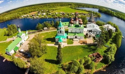 Паломническая поездка «Архангельск. На родину святого Иоанна Кронштадтского 10 — 17 июня 2022 г.»