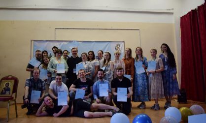 В Комарово прошел ежегодный фестиваль «КеригмаФест»