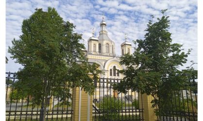 25 августа в 13:00 приглашаем на экскурсию по Архиерейскому Подворью Храма Святой Троицы