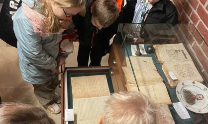 В Невском благочинии начал работу новый просветительский проект