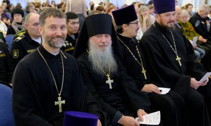 Рождественские чтения в Невском благочинии 26 ноября 2024 года