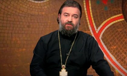 26 ноября в 18:00 встреча с протоиереем Андреем Ткачевым