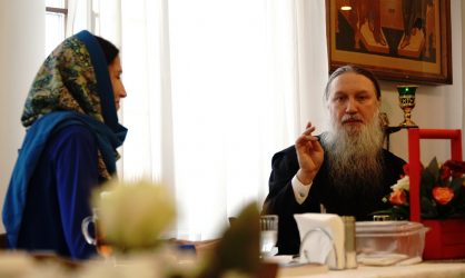 Беседа с игуменом Фомой (Василенко) — «Ответы на вопросы»