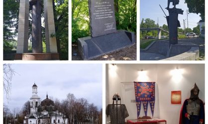 29 июня в 13:00 приглашаем на экскурсию в Усть-Ижору к месту Невской битвы