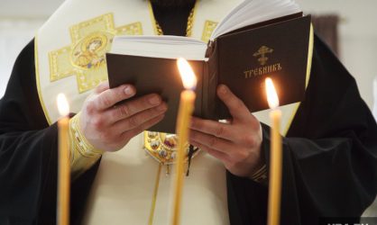 График совершения молебнов с акафистом перед ковчегом с мощами свт. Луки Крымского