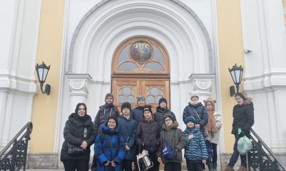 Состоялась экскурсия для членов общества инвалидов