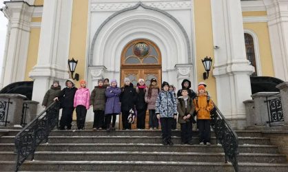 Состоялась экскурсия для членов общества инвалидов